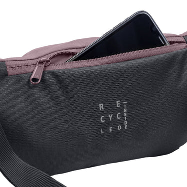 Vaude WegaMove - Gürteltasche 29 cm (black/purple ash) - Ansicht 5