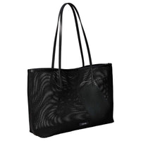 Calvin Klein Emblem Mesh - Shopper (black)
