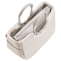 reisenthel loopshopper M - Shopper 40 cm (teddy sand)