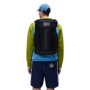 Napapijri H-Equator Daypack - Rucksack 40 cm (black beauty) - Ansicht 7