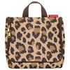 reisenthel cosmetics toiletbag - Cosmetic Bag 20 cm (leo macchiato)
