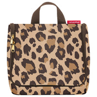 reisenthel cosmetics toiletbag - Cosmetic Bag 20 cm (leo macchiato)