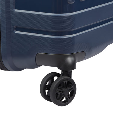 Delsey Paris Lutece SE - 4-Rollen Trolley 76 cm erw. (navy blue) - Ansicht 8