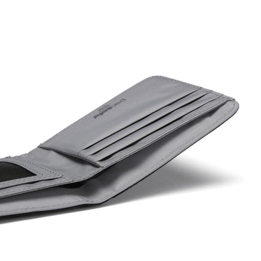 pacsafe RFIDsafe Bifold Wallet - Geldbörse 3cc 10.5 cm (jet black) - Ansicht 7