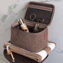 reisenthel travelling - Beautycase 28 cm (teddy chocolate) - Ansicht 3