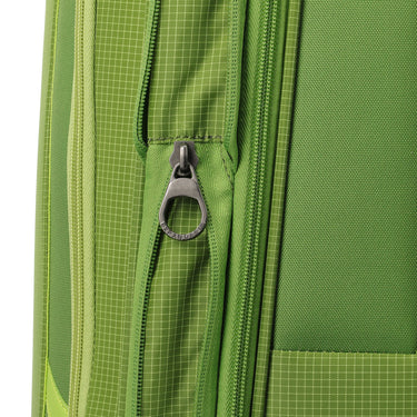 Travelite Corsiica - 4-Rollen-Trolley Set 4tlg. erw. (fresh green) - Ansicht 10
