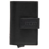 Strellson Carter C-Three E-Cage SV8F - Creditcardhouder 6cc 10 cm RFID (black)