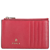 Furla Camelia - Kreditkartenetui 10cc 13 cm (velvet pink)