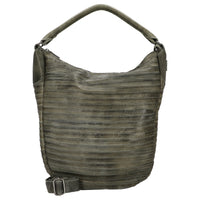 FREDsBRUDER Gürteltier S - Beuteltasche 35 cm (olive green)