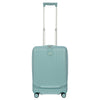 Brics Positano - 4-Rollen Kabinentrolley 55 cm USB erw. (hellblau)