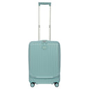 Brics Positano - 4 - Rollen Kabinentrolley 55 cm USB erw. (hellblau) - Markenkoffer