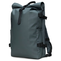Rains Rolltop - Rucksack L 16" 52 cm (dark grey)