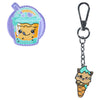 Coocazoo Colour Up-Set Style- und Sammel-Set 2tlg. (Sweets Lover)