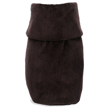zwei Mademoiselle M8 - Schultertasche 25 cm (cord-espresso) - Ansicht 5