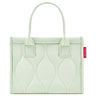 reisenthel Daily Shopper - Shopper XS 27 cm (puffer iced matcha)