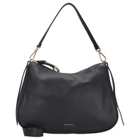 Coccinelle Nory - Schultertasche 36 cm (midnight blue)