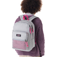 Eastpak Pinnacle 38 - Rucksack 42 cm (kontrast grey pink) - Ansicht 5