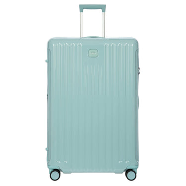 Brics Positano - 4 - Rollen - Trolley XL 82 cm erw. (hellblau) - Markenkoffer