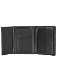Braun Büffel Arezzo - Geldbörse 8cc 11.7 cm (schwarz) - Ansicht 2