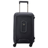 Delsey Paris Moncey MR - 4-Rollen-Kabinentrolley 55 cm (schwarz)