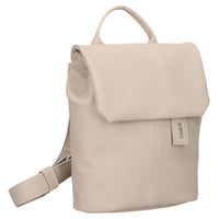 zwei Mademoiselle MR45 - Rucksack Mini 22 cm (nubuk-linen)