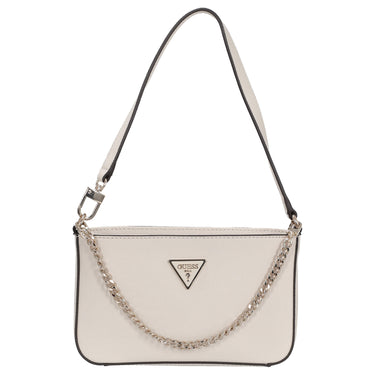 Guess Noelle - Mini Shoulder Bag 22 cm (Color: bone)