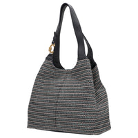 Coccinelle C-Easy Ama Tap - Henkeltasche 36 cm (mulmidnig/midn)