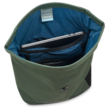 Delsey Paris Turenne Soft - Rucksack 14" 45 cm (grün) - Ansicht 6