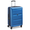 Delsey Paris Comete 4 - 4-Rollen-Trolley L 76 cm erw. (hellblau) - Ansicht 2