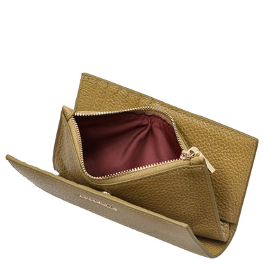 Coccinelle Metallic Soft - Geldbörse 12cc 16 cm (seagrass) - Ansicht 6