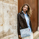 reisenthel Daily Shopper - Shopper XS 27 cm (rhombus denim) - Ansicht 6