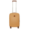 Brics Taormina - 4-Rollen-Kabinentrolley S 55 cm erw. USB (honig)