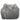 Guess Zalina - Beuteltasche 15 cm (silver)