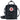 Fjällräven Kånken Re-Wool Sling 2.5 - Shoulder Bag 20 cm (Color: night sky)