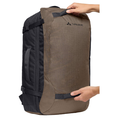 reiserucksack vaude Vaude Mundo Carry-On deer brown – Markenkoffer