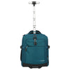 Travelite Kick Off - Rucksacktrolley 15.6" 40 cm (petrol)