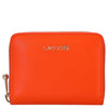 Lacoste Zip Coin Wallet XS - Geldbörse 6cc 11.5 cm (scarlet ibis)