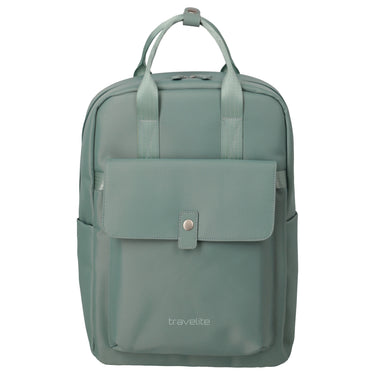 Travelite Ville - Rucksack 42 cm (sage green) - Ansicht 2