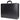 D&N Tradition Business - Aktenkoffer 45 cm erw. Leder (schwarz)