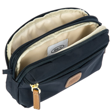 Brics X-Collection - Umhängetasche S 18 cm (ocean blue) - Ansicht 5