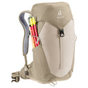Deuter AC Lite 14 SL - Women's Wanderrucksack 54 cm (alu-greystone) - Ansicht 9