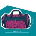 Neoxx MOVE - Sporttasche 43.5 cm (Bubble me around) - Ansicht 6