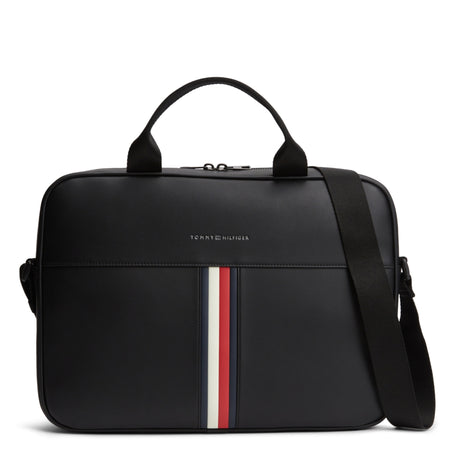Tommy Hilfiger Metro Computer Bag - Laptoptasche 36 cm (black)
