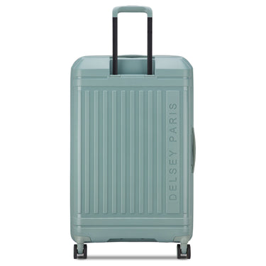 Delsey Paris Lutece - 4-Rollen-Trolley XL 81 cm erw. (salbeigrün) - Ansicht 3