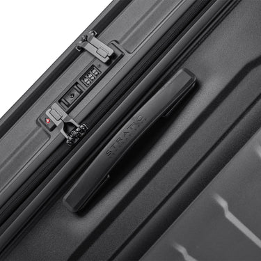 Stratic Phoenix ML - 4-Rollen-Trolley mit Vortasche 76 cm erw. (black) - Ansicht 11