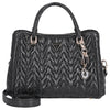 Guess Stacey Satchel - Henkeltasche 26 cm (black)