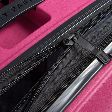 Delsey Paris Belmont Plus - 4-Rollen-Kabinentrolley S 55 cm erw. (himbeer) - Ansicht 4