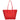 Valentino Bags Samy Re - Shopper with Removable Pouch 31 cm (Color: red)