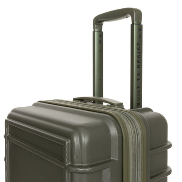 Eastpak selection Resist'r Zip - 4-Rollen-Kabinentrolley S 55 cm (dark olive) - Ansicht 5
