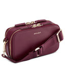 Delsey Paris Le Cuir Lisse - Umhängetasche 18 cm (bordeaux) - Ansicht 2
